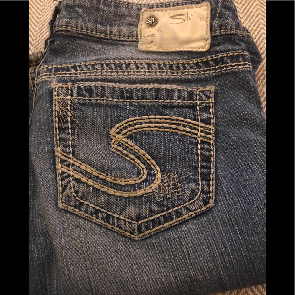 Jeans 28/L37